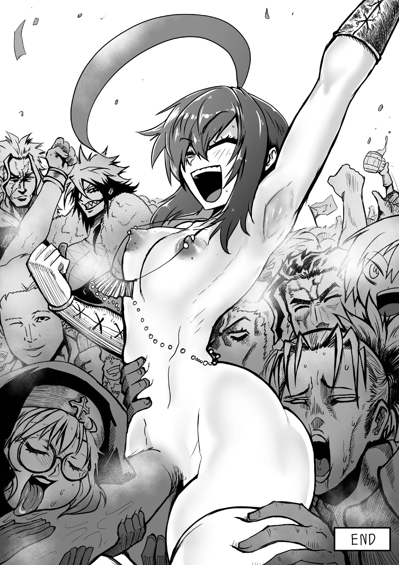 Gxg L The Series Young Boy Revenge [yaoi] Chapter 1000 Page 72